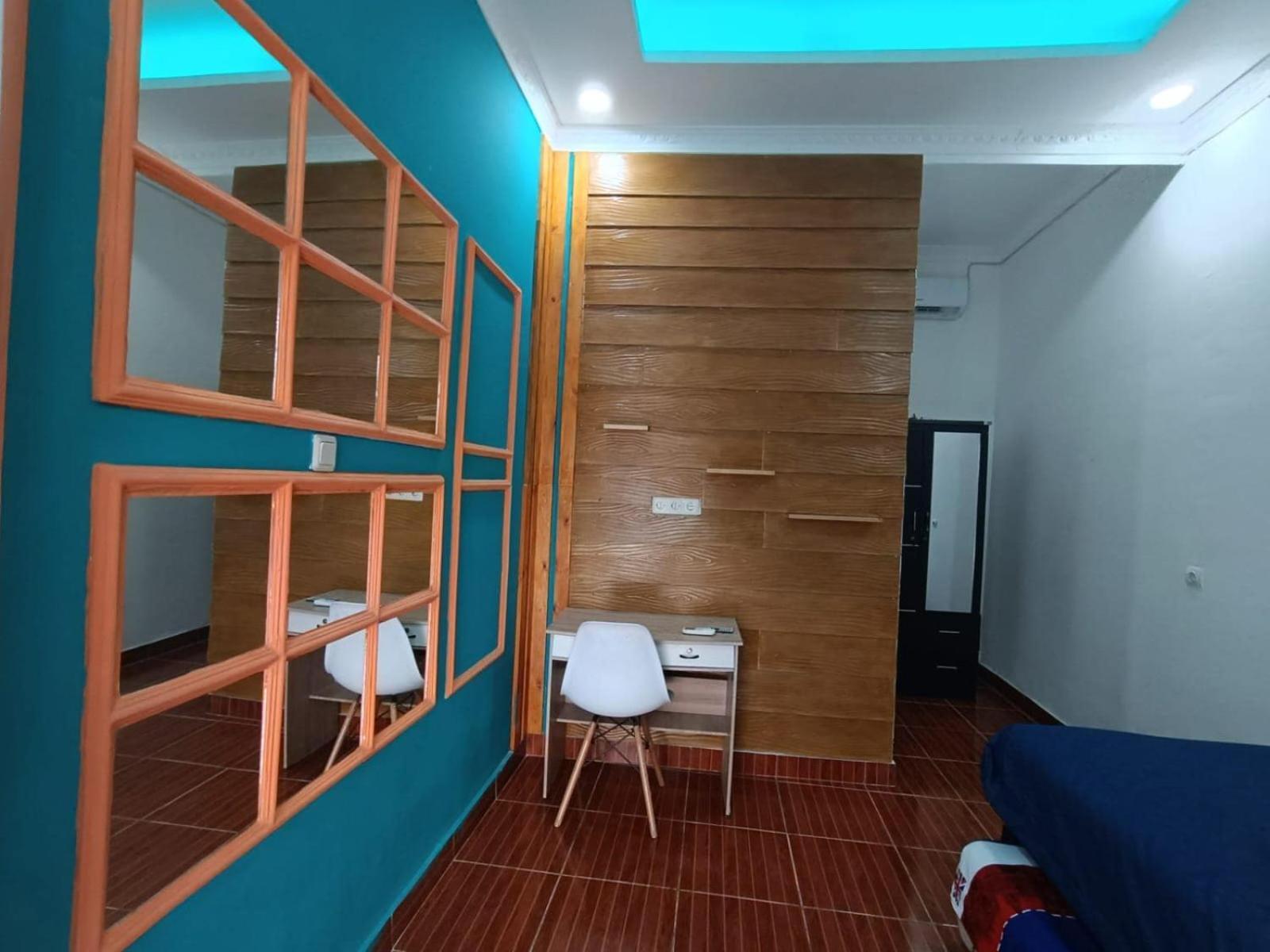 Oyo Life 92977 Neba Kost Aesthetic Hotel Peladen Exterior photo